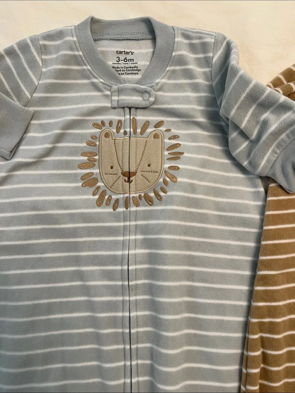 Carters selling as